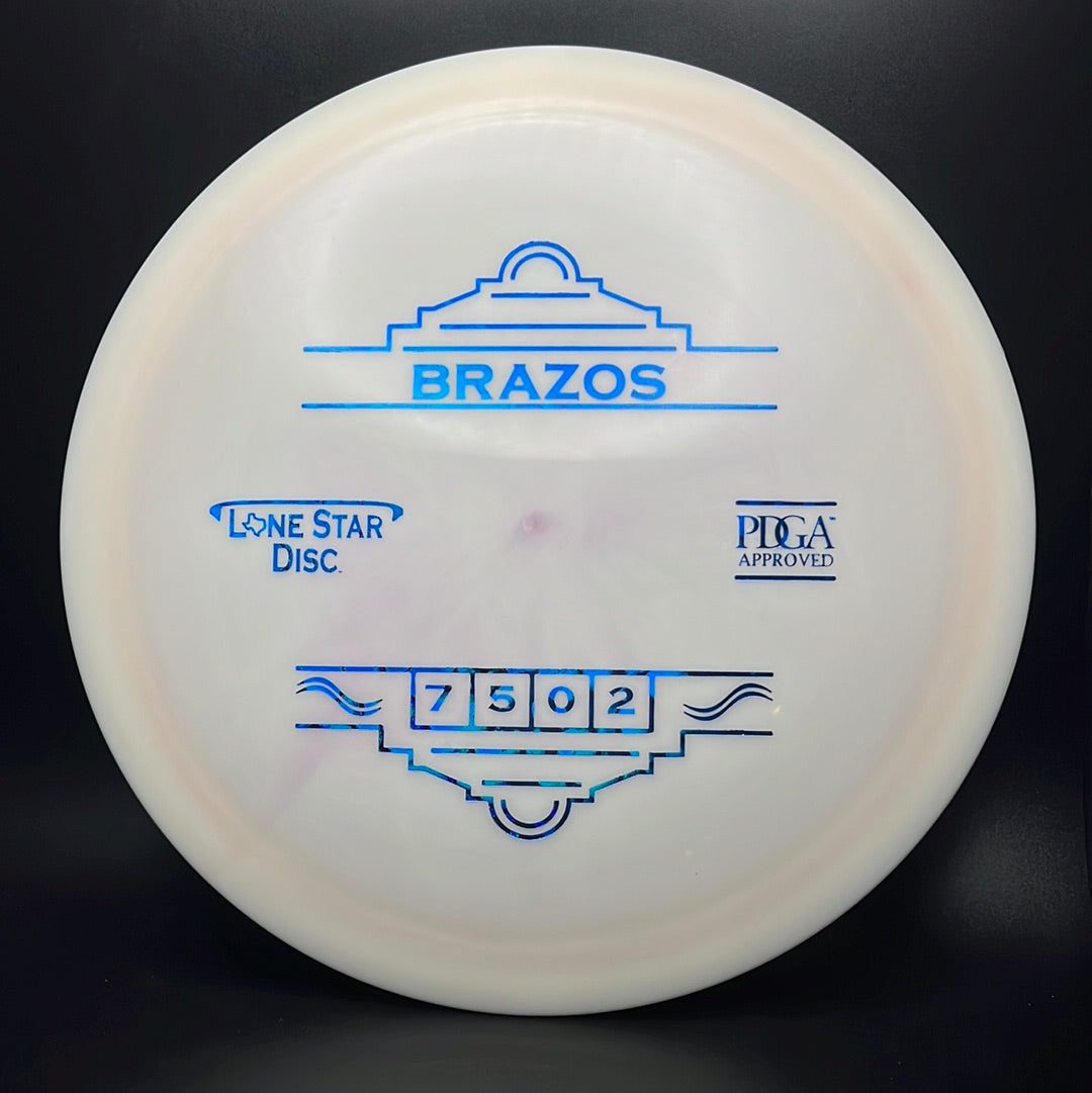 Alpha Brazos - Controlador de Fairway Premium Overstable