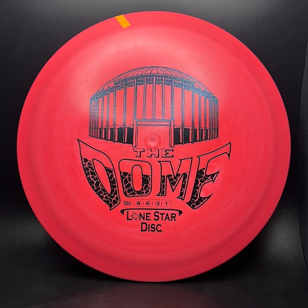 Bravo - Le Driver Fairway Dome