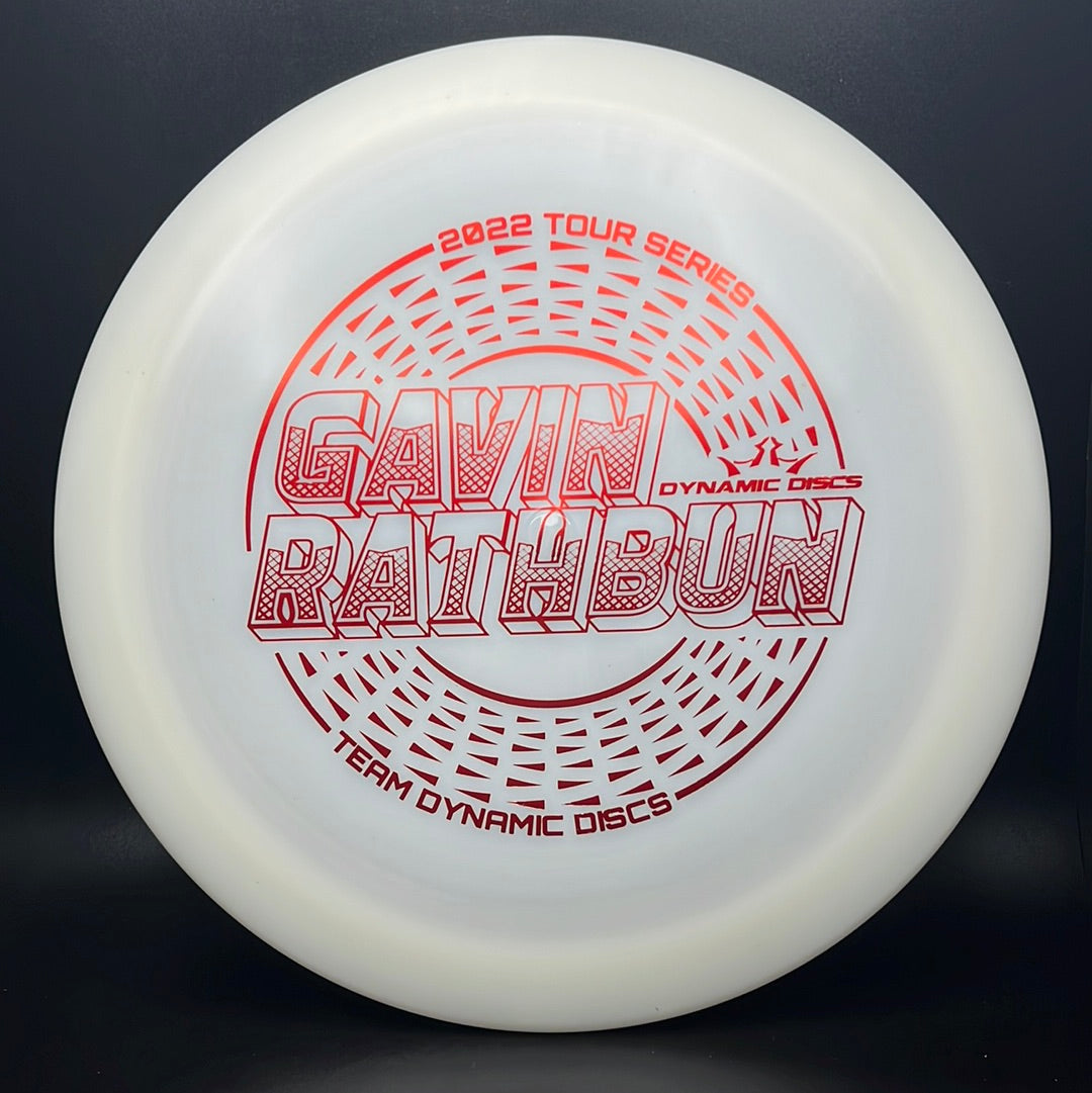 Hybrid-X Lucid Felon - Gavin Rathbun 2022 Tour Series Disc