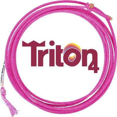 Triton True | Premium 4-Strand Team Ropes - Korvel