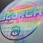 Swirl ESP Scorch - 2022 Alexis Mandujano Tour Series Disc