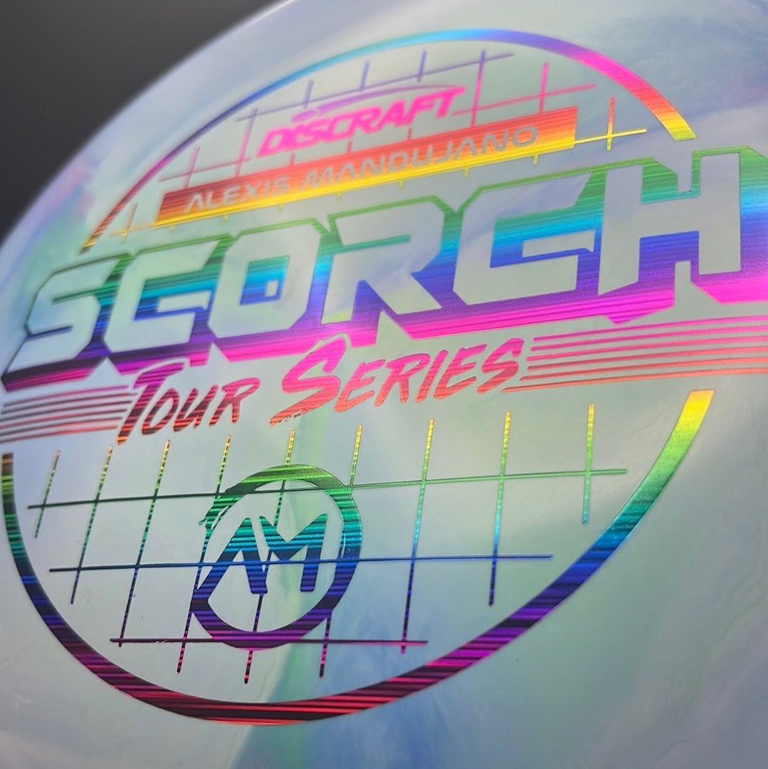 Swirl ESP Scorch - 2022 Alexis Mandujano Tour Series Disc