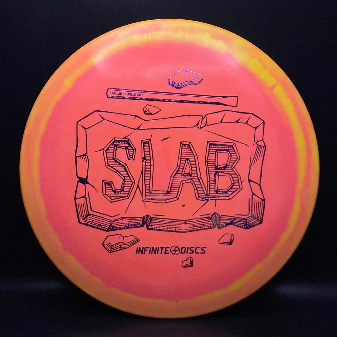 Halo S-Blend Slab - Driver de Distance Premium