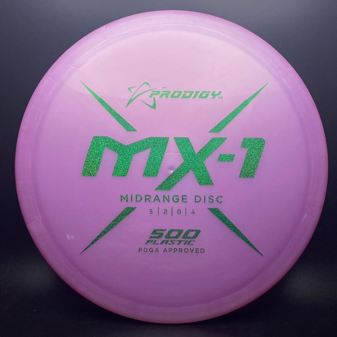 MX-1 Midrange Disc - Rendimiento Confiable para Disc Golf