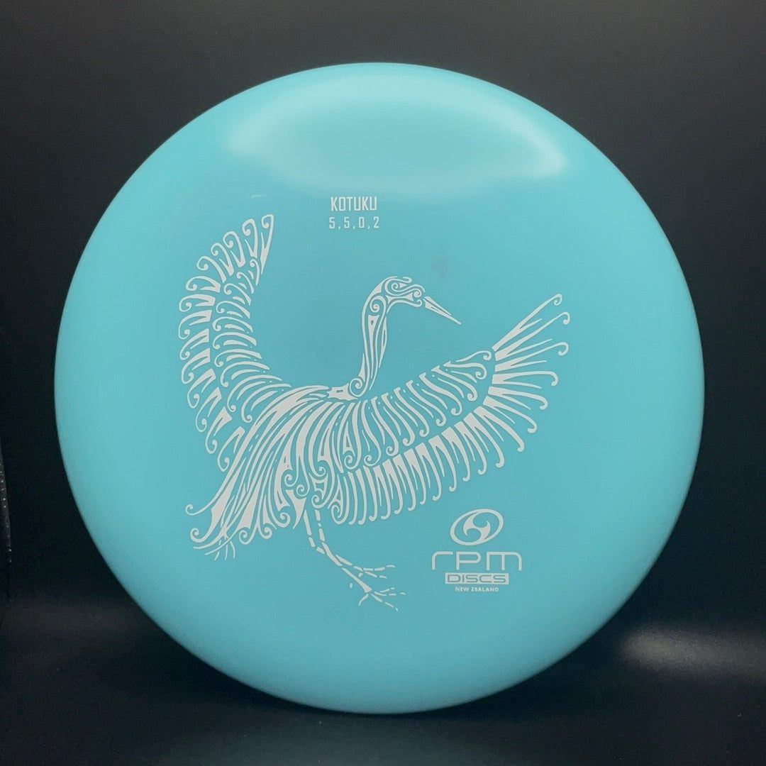 Disque de Golf Disc Midrange Atomic Kotuku