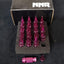 NNR Steel Extended Spline Wheel Lug Nuts with Spike - 20pcs