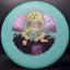 Metal Flake C-Blend Glow Ra - Édition RADioactive Man