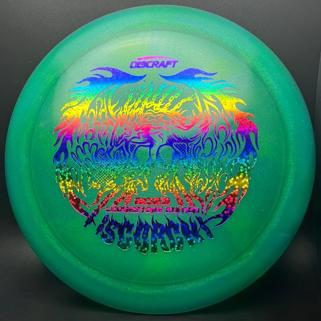 Z Metallic Scorch - Édition Limitée 2023 Ledgestone