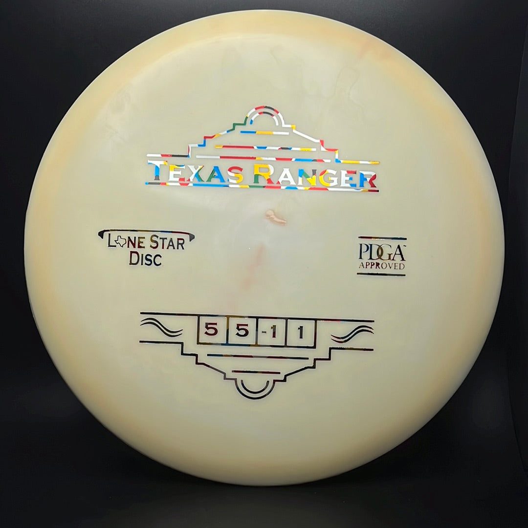 Bravo Texas Ranger Midrange Disc Golf Disc