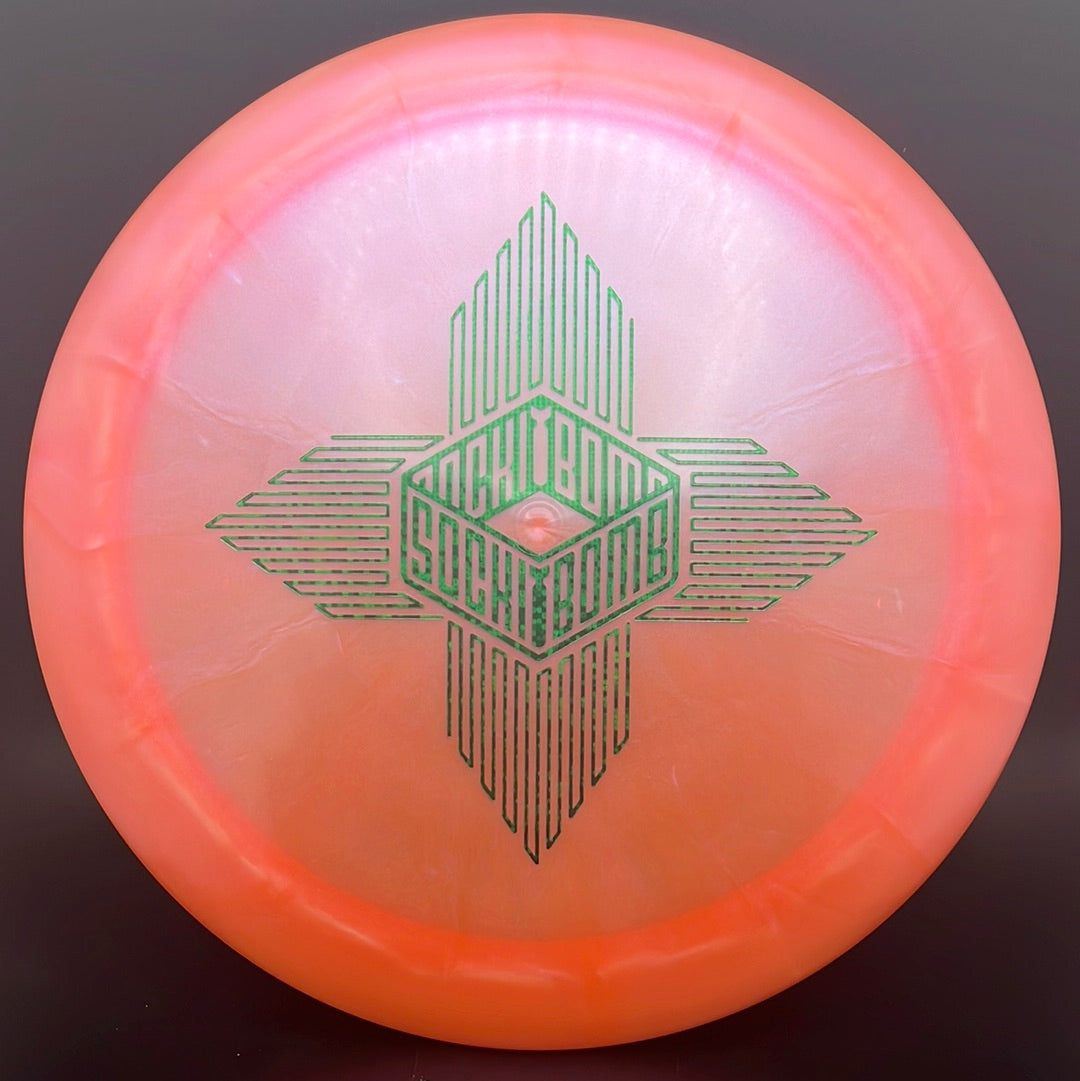 Disco de Golf Lucid Chameleon Enforcer