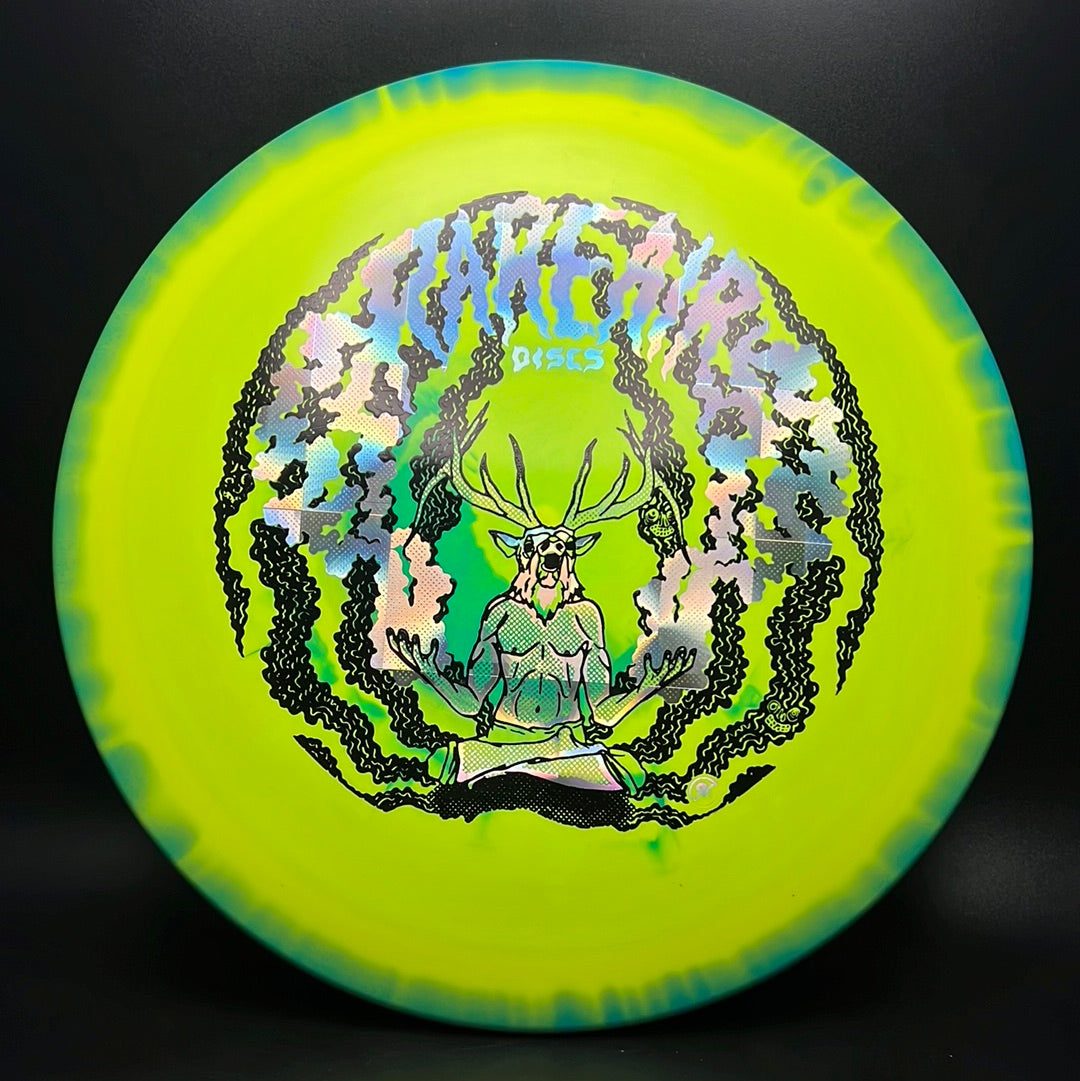 Halo S-Blend Exodus - Exclusive Elk Man Edition! - Korvel