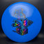 Alpha Bayonet - Ride 'Em Rocket Cowboy Triple Foil Disc