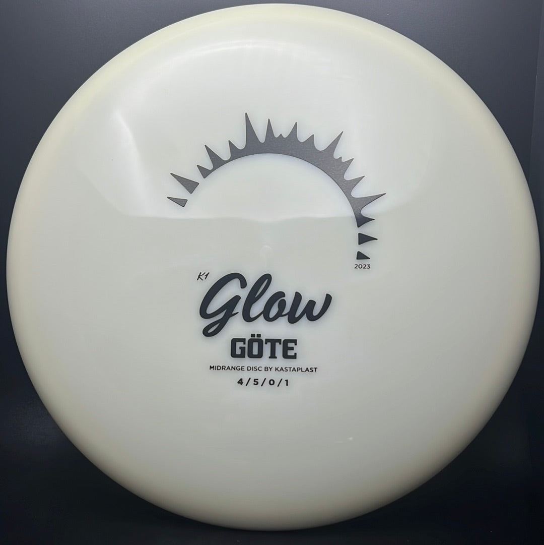 K1 Glow Gote - 2023 Edition Disc Golf Disc