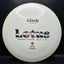 Steady Lotus Fairway Driver Disc Golf Disc