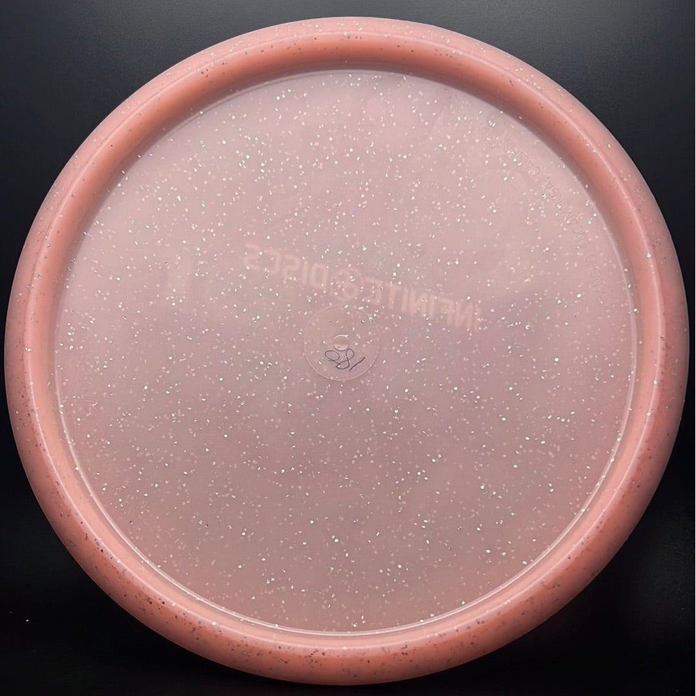 Disco de Golf de Disco Metal Flake C-Blend Glow Ra - Edición Limitada