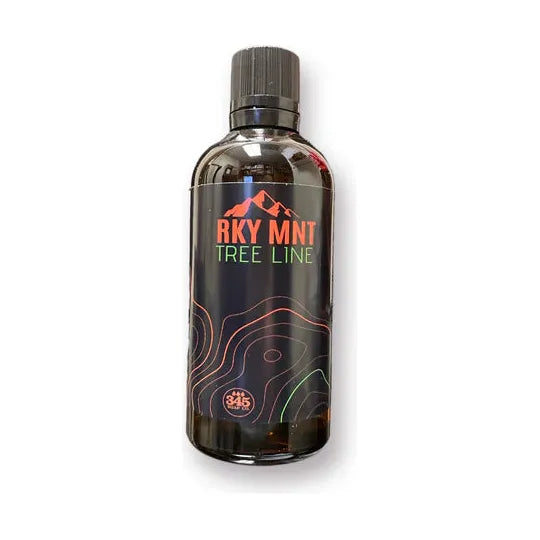 Collection de soins après-rasage Rocky Mountain Tree Line de 345 Soap Co.