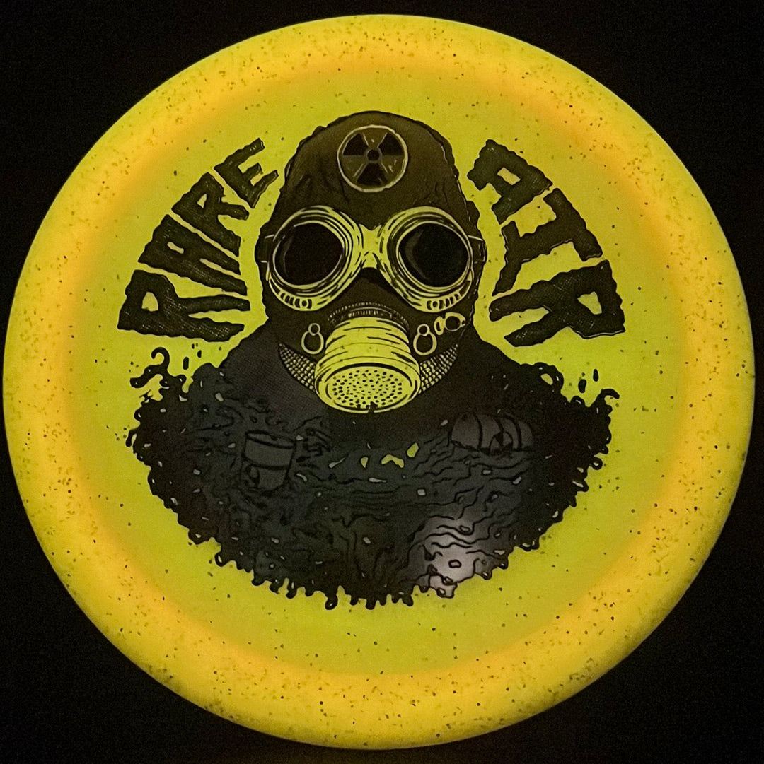 Metal Flake C-Blend Glow Dynasty - Edición RADioactive Man
