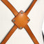 Durable Waxed Canvas & Leather Artisan Apron - Korvel