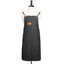 Durable Waxed Canvas & Leather Artisan Apron - Korvel