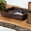 Customizable Premium Leather Valet Tray - Korvel