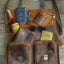 Timeless Leather Messenger Bag for the Modern Professional - Korvel