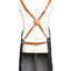 Durable Waxed Canvas & Leather Artisan Apron - Korvel
