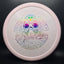 Limited Edition Bravo Armadillo - RADioactive Man Stamp - Korvel