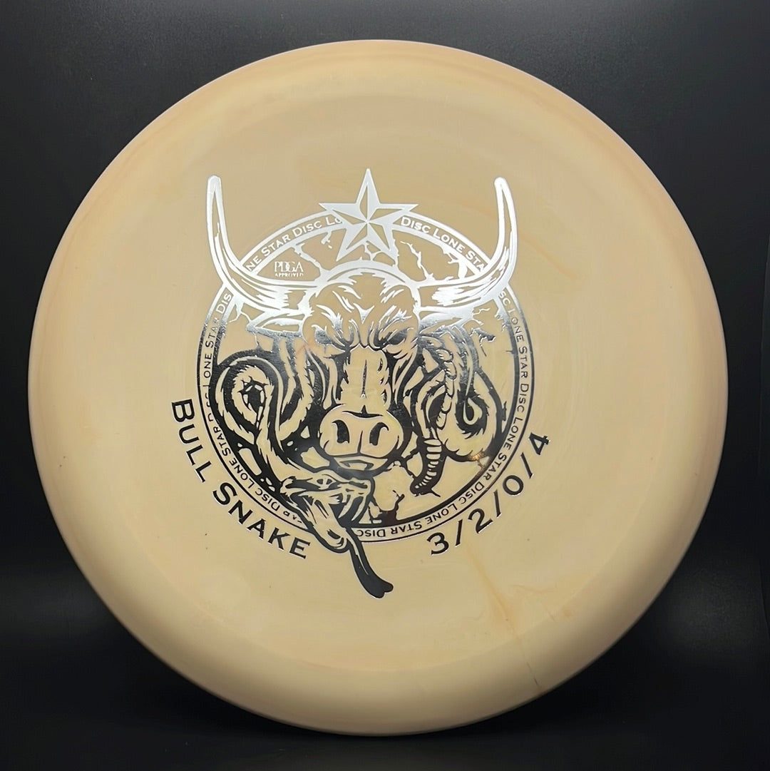 Victor Bull Snake - Premium Overstable Putt & Approach Disc
