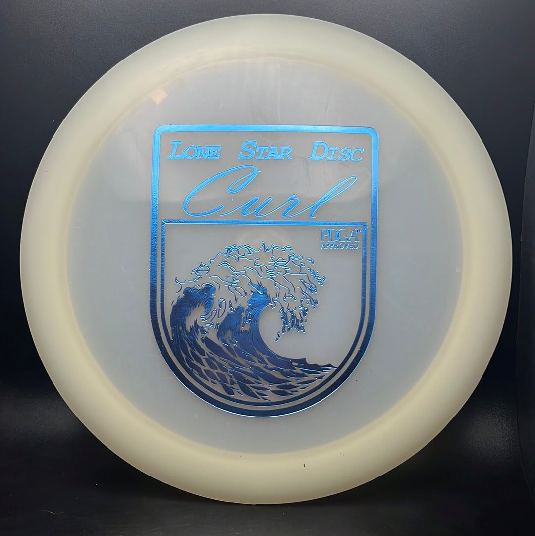 Bravo Glow Curl - Série Artistique Disque de Golf