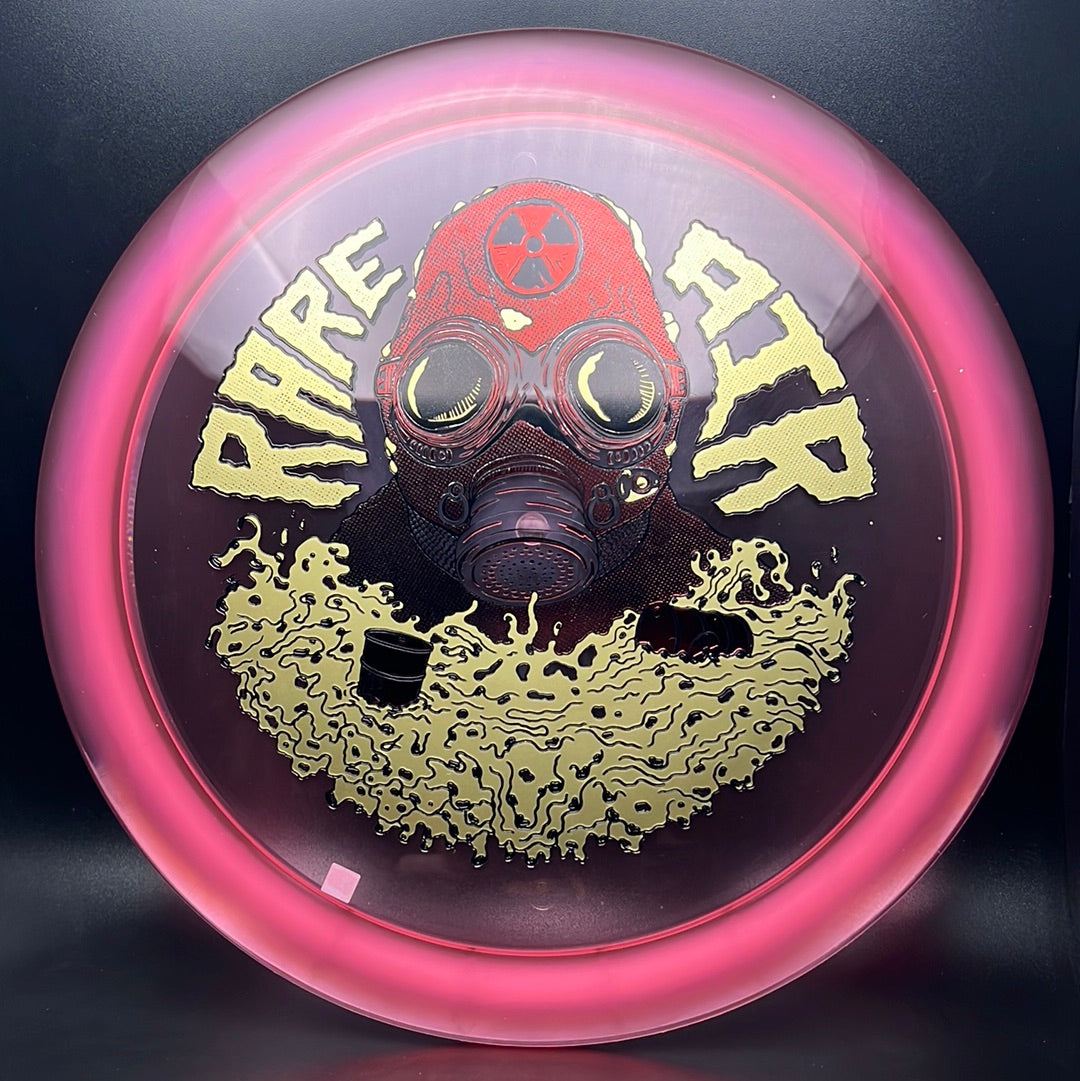 Ethos Omen - RADioactive Edition Disc Golf Disc - Korvel
