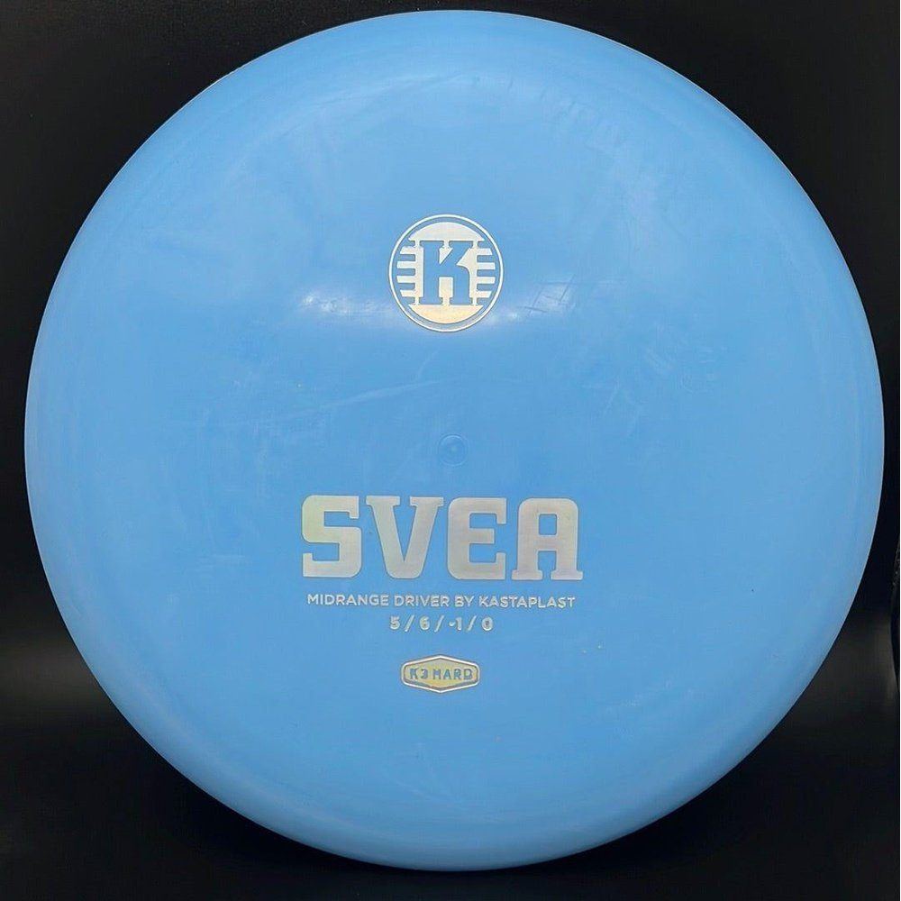 K3 Hard Svea Disc Golf Disc