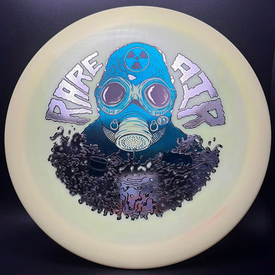 Aura Omen - Limited Edition RADioactive Man Disc - Korvel