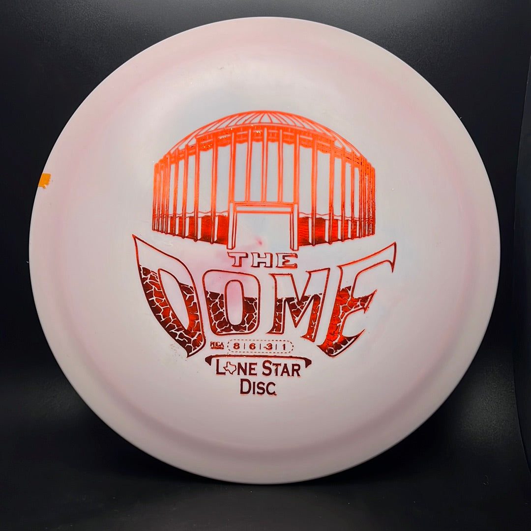Bravo - Le Driver Fairway Dome