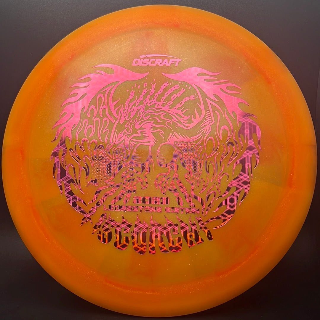 Z Metallic Scorch - Édition Limitée 2023 Ledgestone
