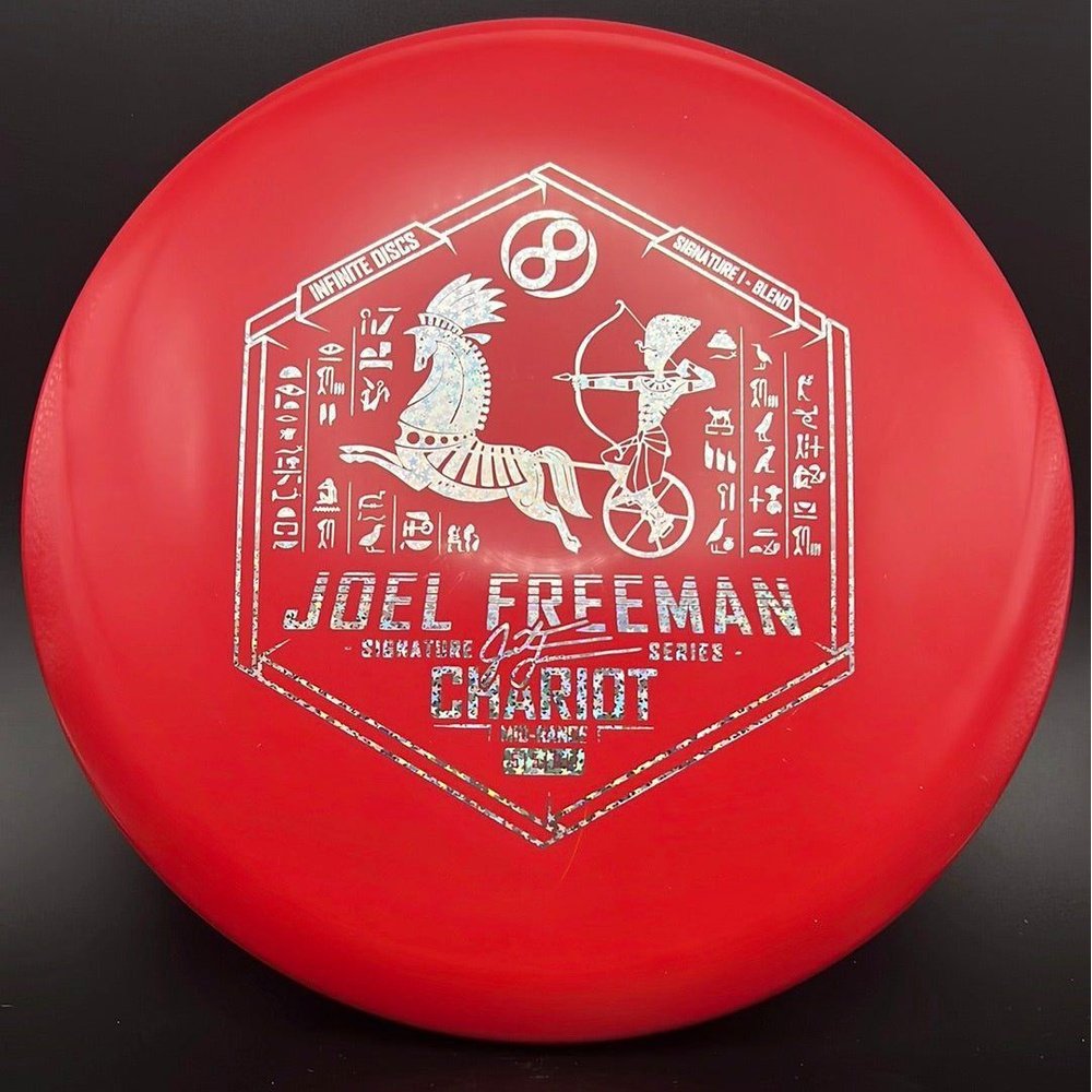 Chariot Signature I-Blend Disc - Édition Joel Freeman