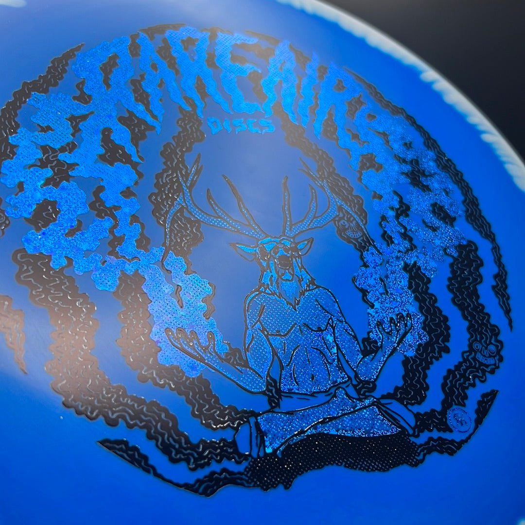 Halo S-Blend Slab - Exclusive RAD Elk Edition - Korvel