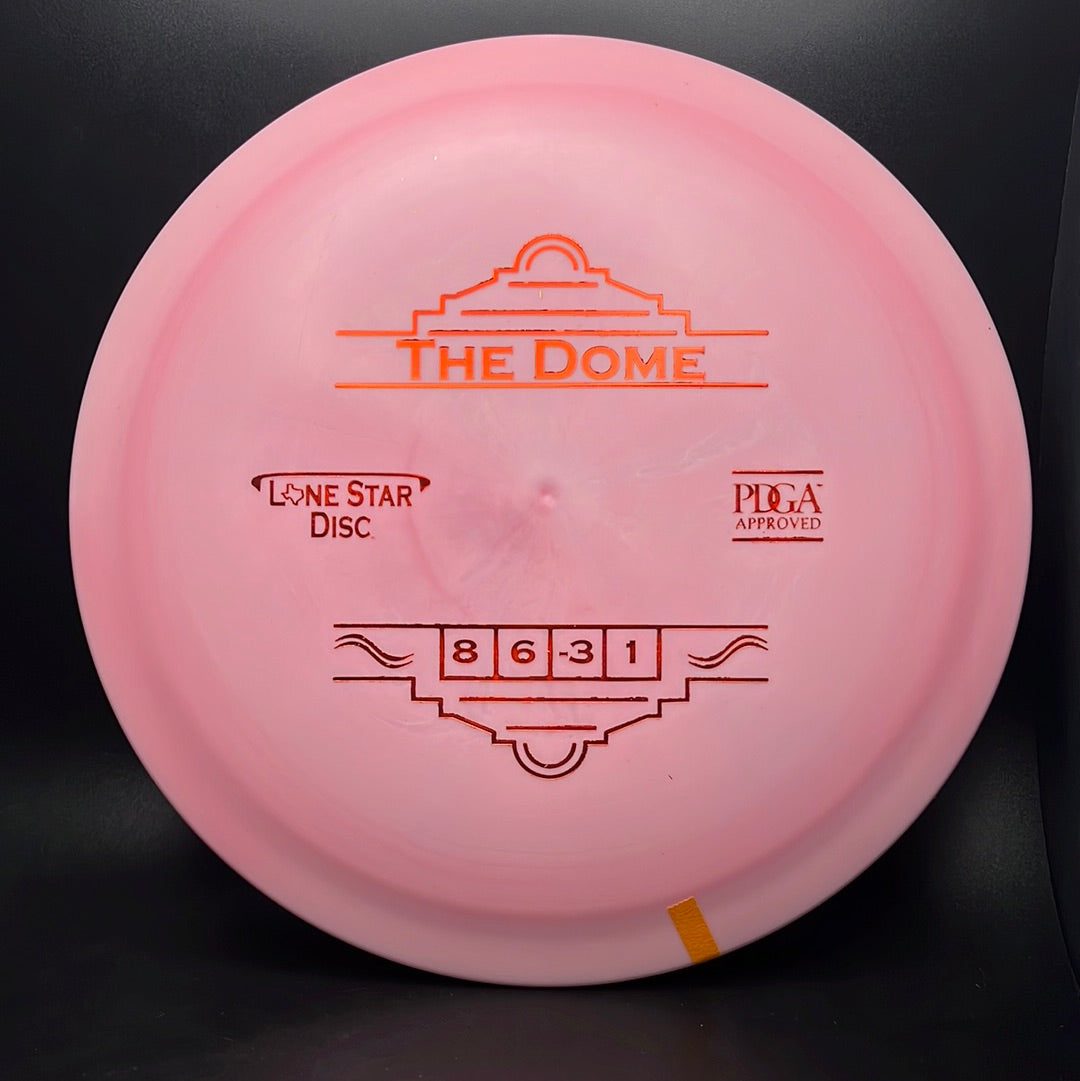 Bravo - Le Driver Fairway Dome