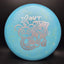 Splatter S-Blend Anubis Disc Golf Mid-Range Disc
