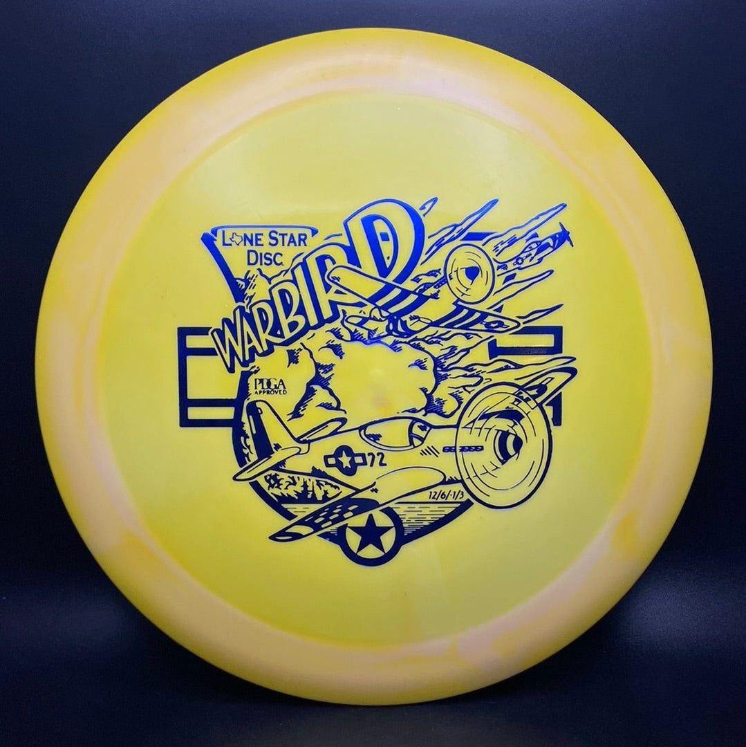 Alpha Warbird - 2023 Run Disc Golf Driver
