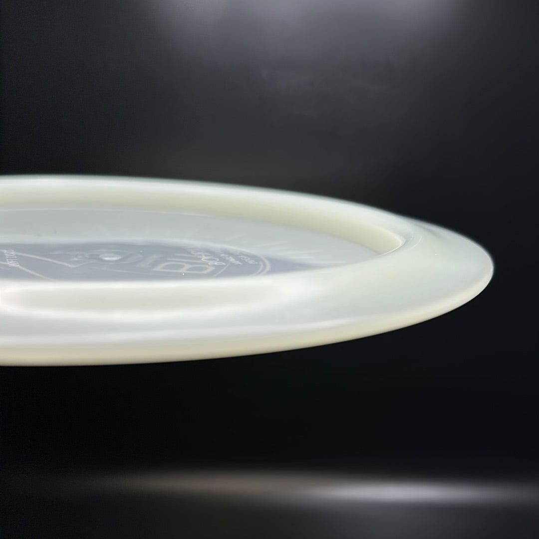 Gamma-Solid Bohrium Glow Disc Golf Driver