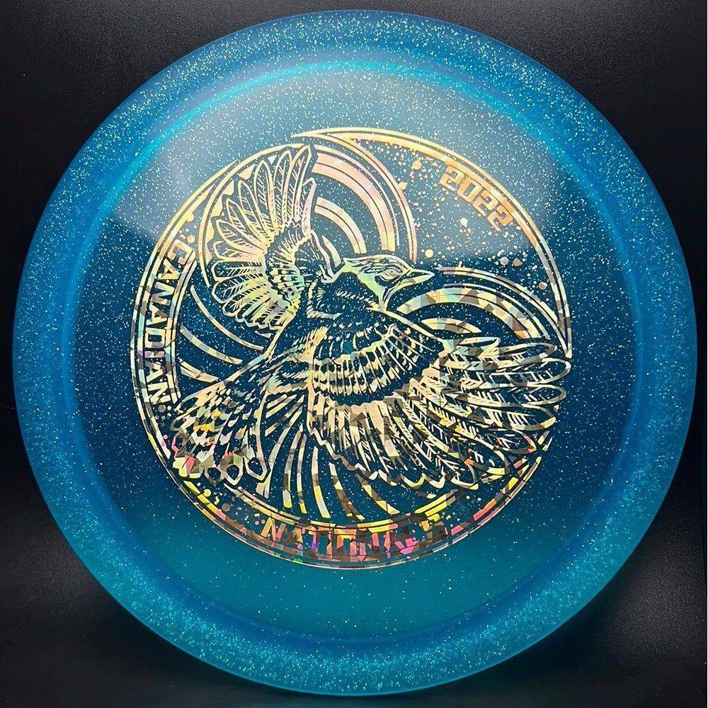 Metal Flake C-Line FD - Limited Edition Canadian Nationals