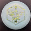 Alpaca D-Blend Putter - Premium Disc Golf Experience
