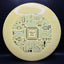 Alpha-Solid Supernova Silicon Disc Golf Midrange