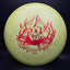Splatter S-Blend Anubis Disc Golf Mid-Range Disc