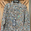 Stylish Brown Paisley Cinch Shirt for Boys - Korvel