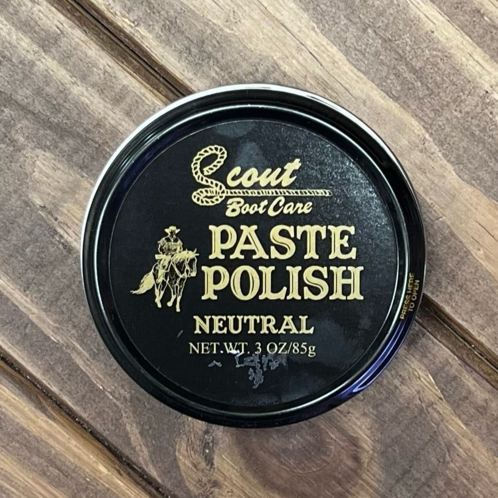 Neutral Paste Polish | Scout - Korvel