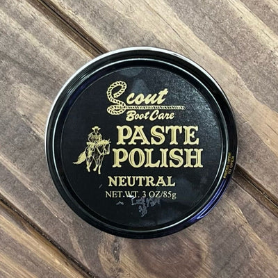 Neutral Paste Polish | Scout - Korvel