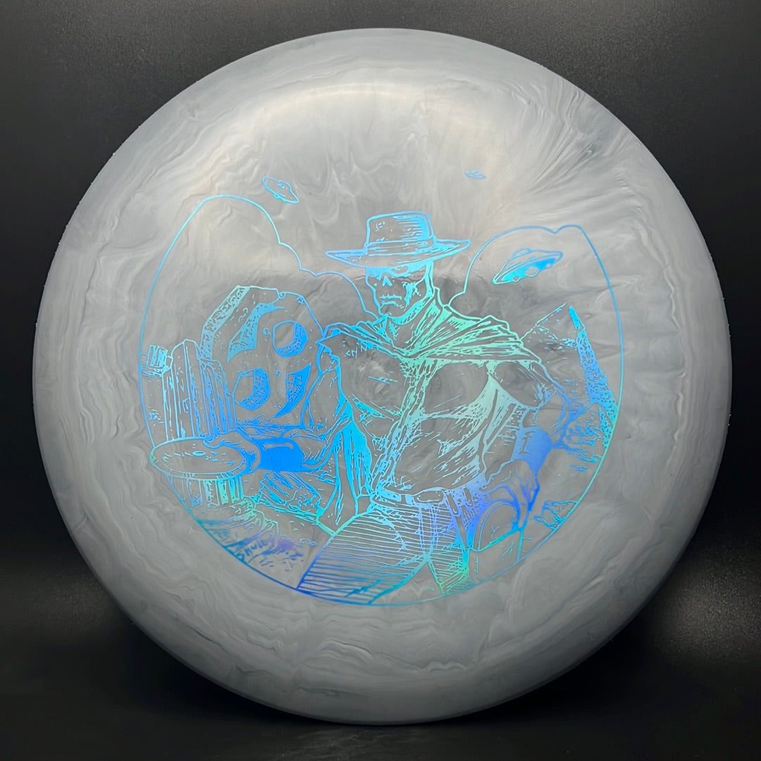 Ultrium Flipperi - Limited Marauder Stamp Disc Golf Driver