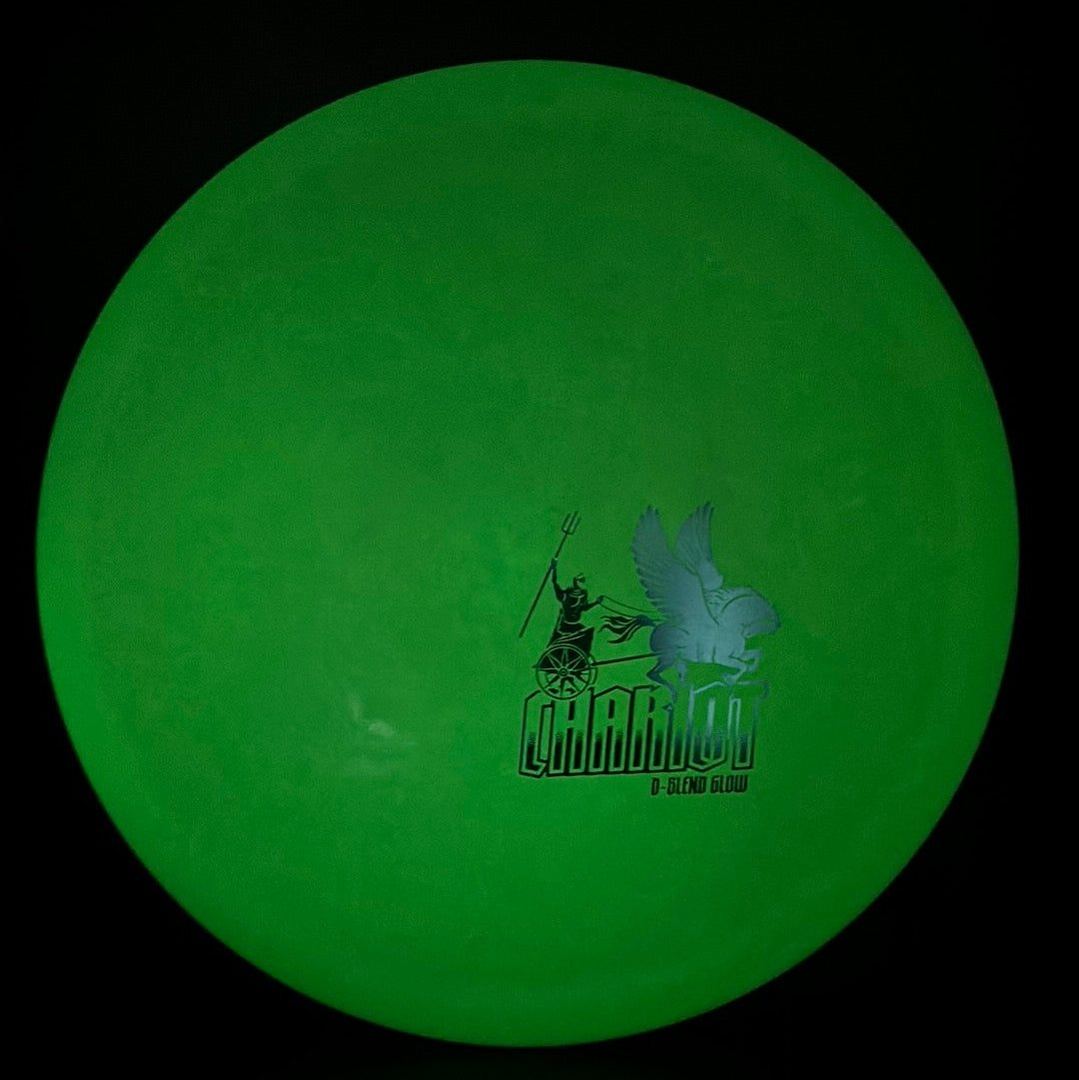 Disco de Golf Glow D-Blend Chariot