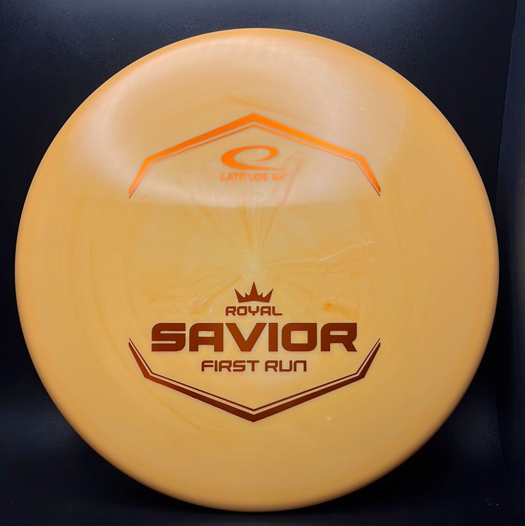 Latitude 64 Royal Grand Savior - Disco de Golf de Primera Edición